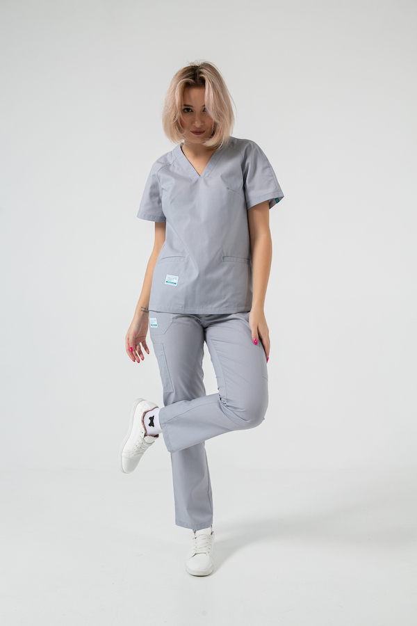 MILWHITE Медицинский костюм хирургичка и брюки
