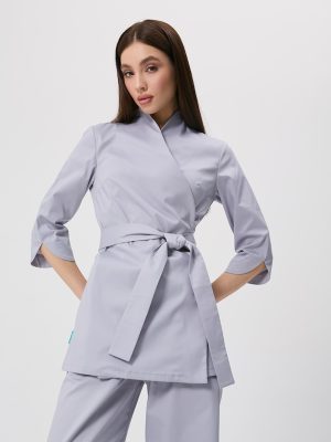 блуза женская кимоно