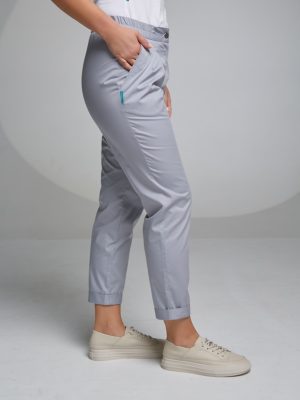 модные медицинские брюки MILWHITE