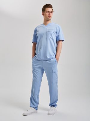 медицинский костюм мужской