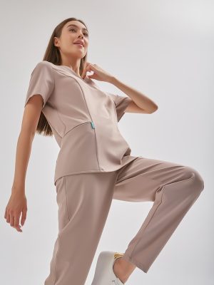 Костюм стрейч медицинский Milwhite