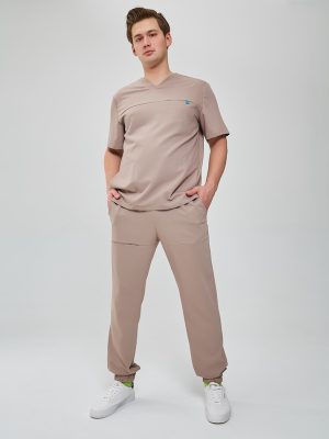 мужской медицинский костюм