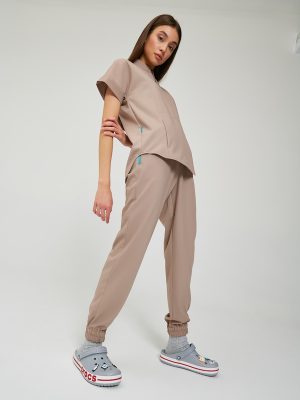 Медицинский костюм MILWHITE для клиник