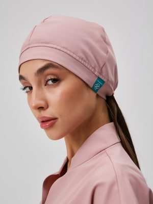 Медицинская шапочка чепчик MILWHITE