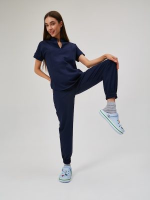 Костюм медицинский стрейч