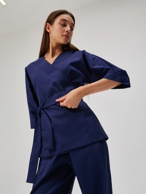 костюм-кимоно медицинский